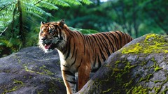 Animals Tigers