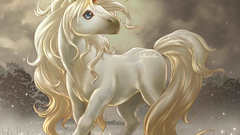 Animals unicorns drawings