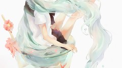 Animals water glass fish white background goldfish sitting 