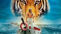Animals water ocean Movies ships storm Boats The man Tigers 
