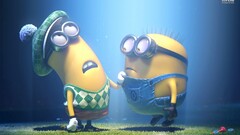Animated Movies Movies minions golf Despicable Me