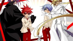 Animation Anime anime boys