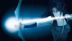 Animation fantasy art