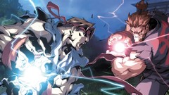 Animation hadouken kuma street fighter video games Street 