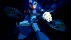 Animation mega man