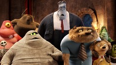 Animation movie stills Hotel Transylvania