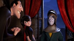 Animation movie stills Hotel Transylvania