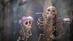 Animation movie stills Hotel Transylvania