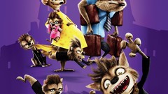 Animation movie stills Hotel Transylvania