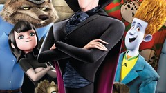 Animation movie stills Hotel Transylvania