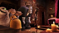 Animation movie stills Hotel Transylvania