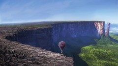 Animation pixar Up (movie)