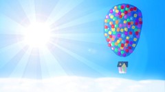 Animation pixar Up (movie)
