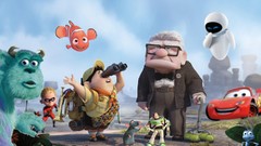 Animation pixar Up (movie)