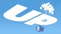 Animation pixar Up (movie)