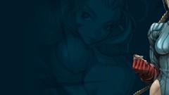 Animation street fighter video games