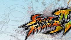 Animation street fighter video games