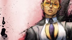 Animation street fighter video games