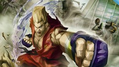 Animation street fighter x tekken street fighter video games