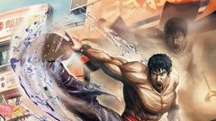 Animation street fighter x tekken street fighter video games 