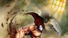 Animation street fighter x tekken street fighter video games