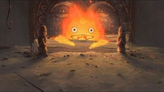 Animation studio ghibli Howl