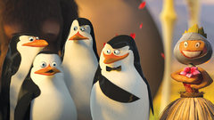 Animation The Penguins of