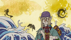 Anime 007 More Manga