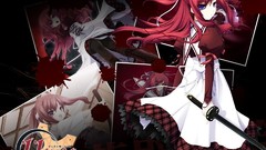 Anime 11eyes-Tsumi to Batsu to Aganai no Shoujo Kusakabe Misuzu