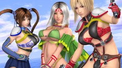 Anime 3d anime girls artwork