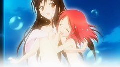 Anime accel world black hair ecchi kuro yuki hime Kouzuki Yuniko