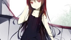 Anime accel world kuro yuki hime