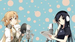 Anime accel world kuro yuki hime sword art online yuuki asuna 