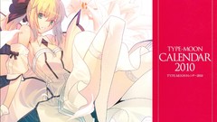 Anime ace anime girls magazines saber lily type-moon fate 