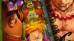 Anime ace Calendar One Piece (anime)