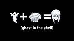 Anime adult swim ghost