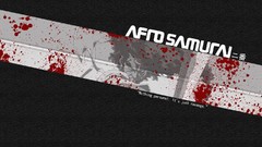 Anime Afro Samurai