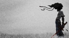 Anime Afro Samurai
