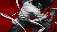 Anime Afro Samurai