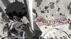 Anime Afro Samurai anime boys afro