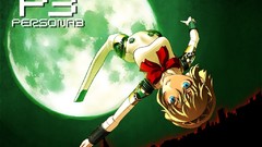 Anime Aigis Persona series