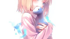 Anime air anime girls kamio misuzu