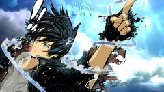 Anime Air Gear anime boys Minami Itsuki