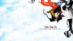 Anime Air Gear anime girls Sumeragi Kururu