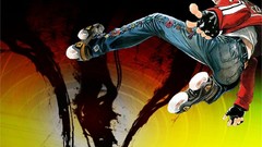 Anime Air Gear Minami Itsuki