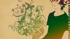 Anime Air Gear Minami Itsuki anime boys