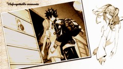 Anime Air Gear noyamano ringo Minami Itsuki