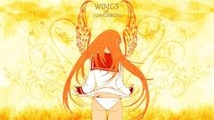 Anime Air Gear oh great panties Simca (Air Gear)