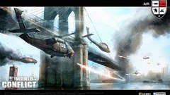 Anime air strike Manga