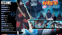 Anime akatsuki hoshigaki kisame naruto shippuden